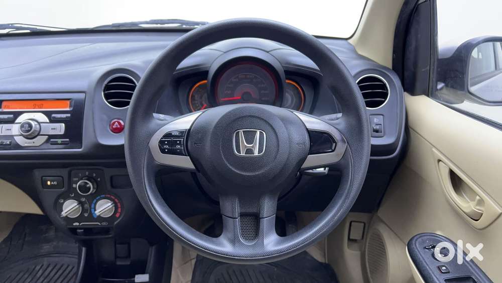 Honda Amaze S I-vtec, 2014, Petrol