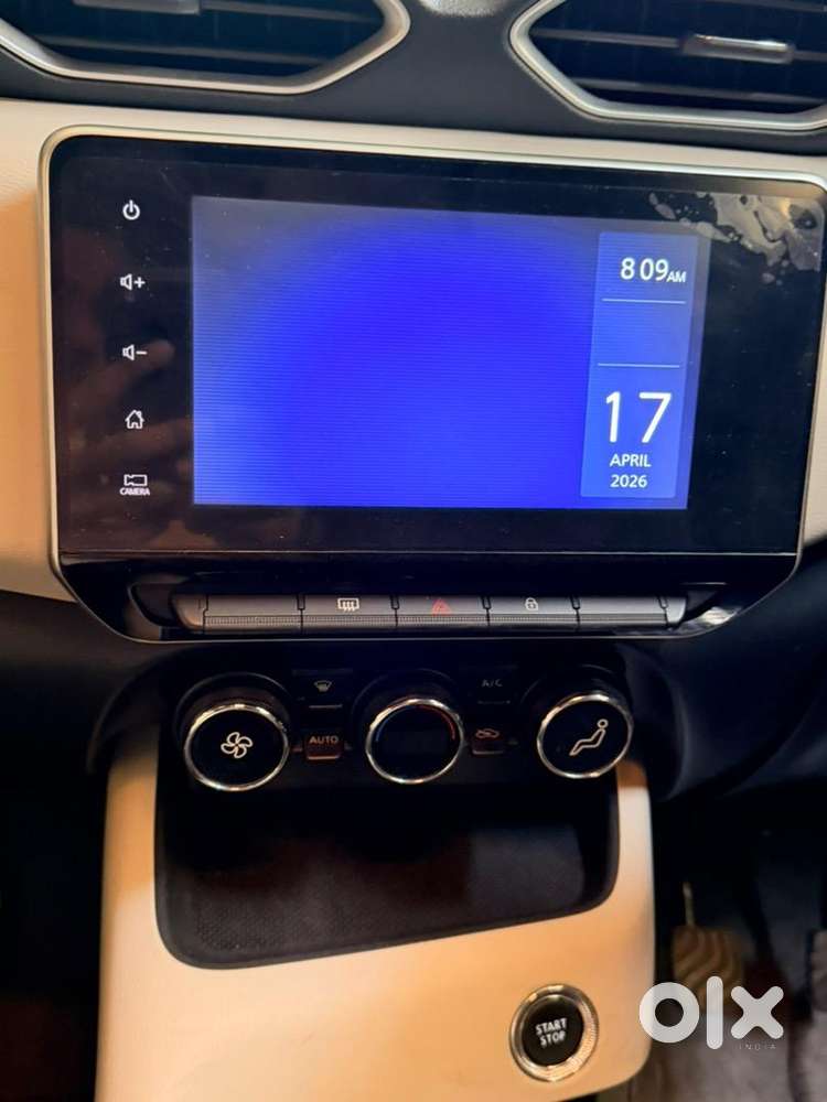 Nissan Magnite 2021 Petrol Well Maintained