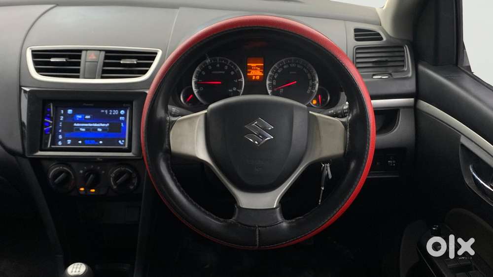 Maruti Suzuki Swift Vxi, 2017, Petrol