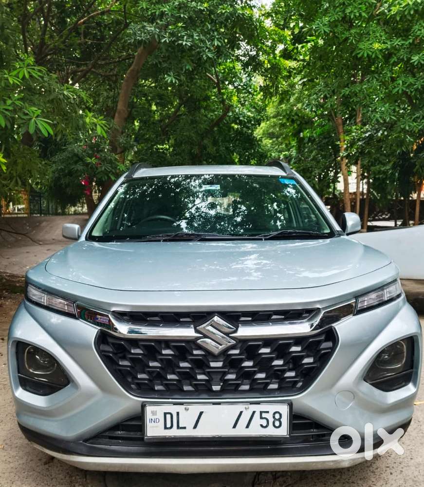 Maruti Suzuki Fronx Sigma 1.2 Mt, 2024, Petrol