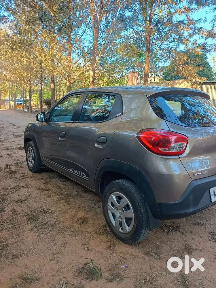 Renault Kwid 2018