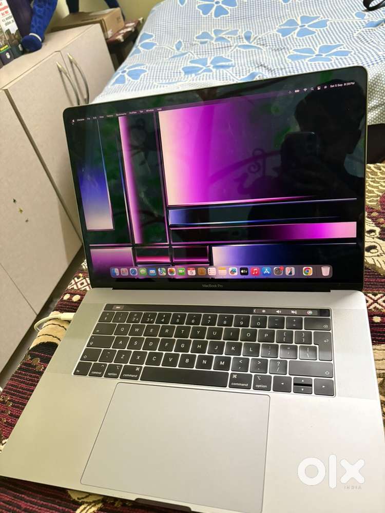 2019 model good condition mackbookpro