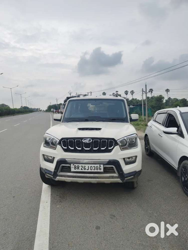 Mahindra Scorpio Diesel Manual 2016