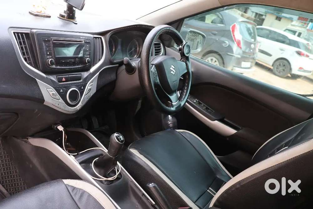 Maruti Suzuki Baleno 2019 Petrol 35000 Km Driven