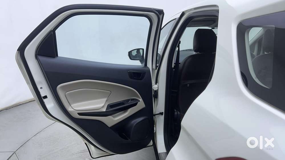 Ford Ecosport 1.5 Diesel Trend, 2021, Diesel