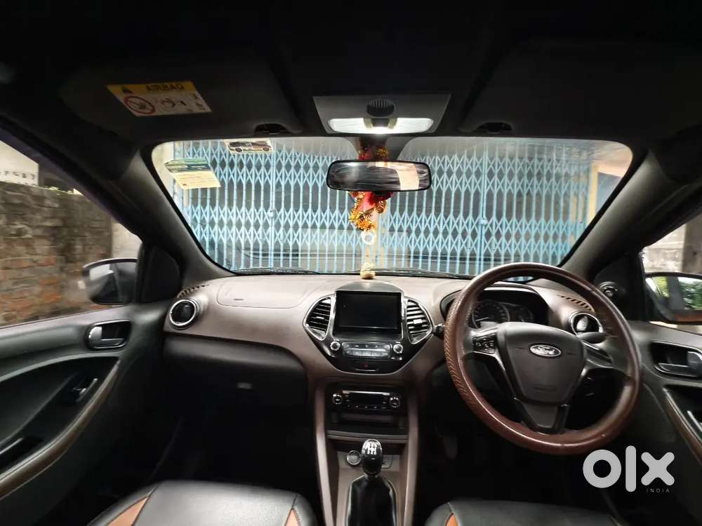 Ford Freestyle 1.2 Petrol 2018