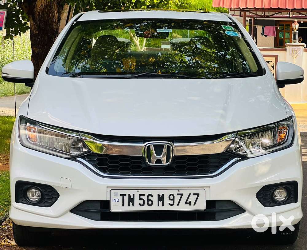 Honda City Zx Petrol Cvt, 2019, Cng & Hybrids