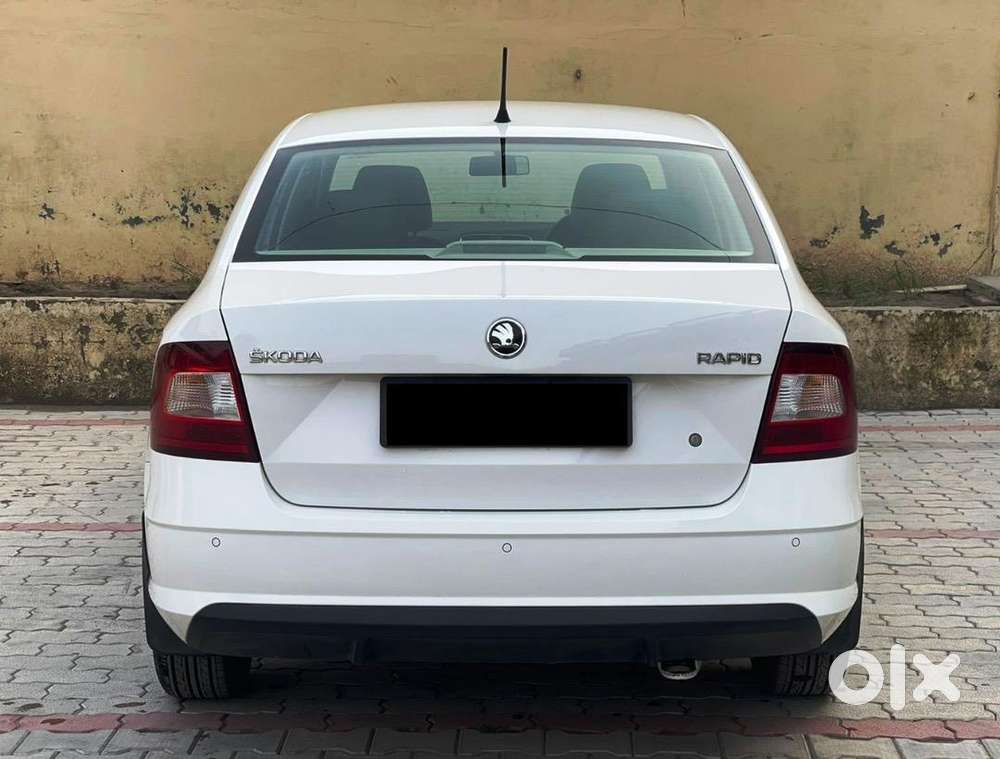 Skoda Petrol Car 2020