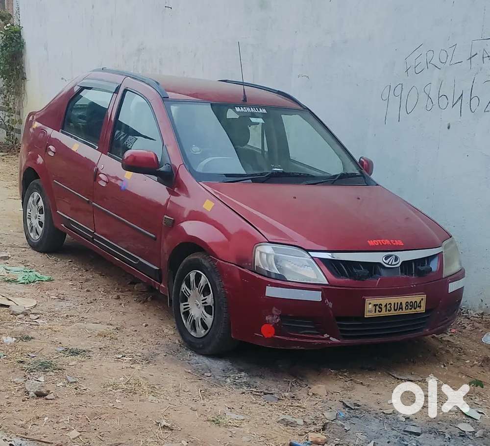 Mahindra E Verito 2013