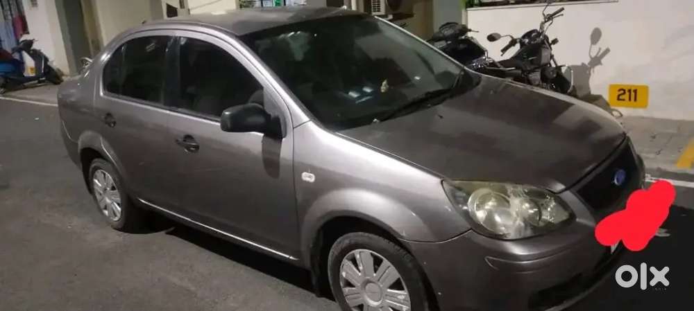 Ford Fiesta 2008 Petrol 99000 Km Driven