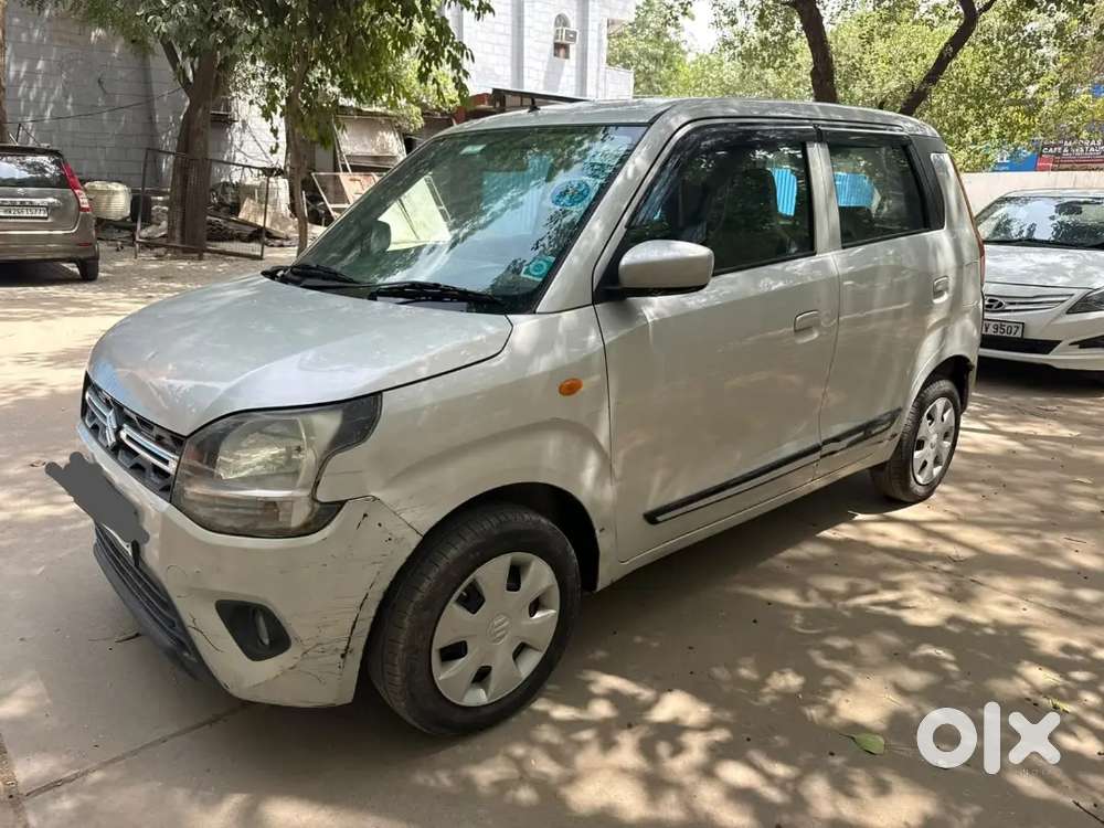 Maruti Suzuki Wagon R Vxi 2020 Car