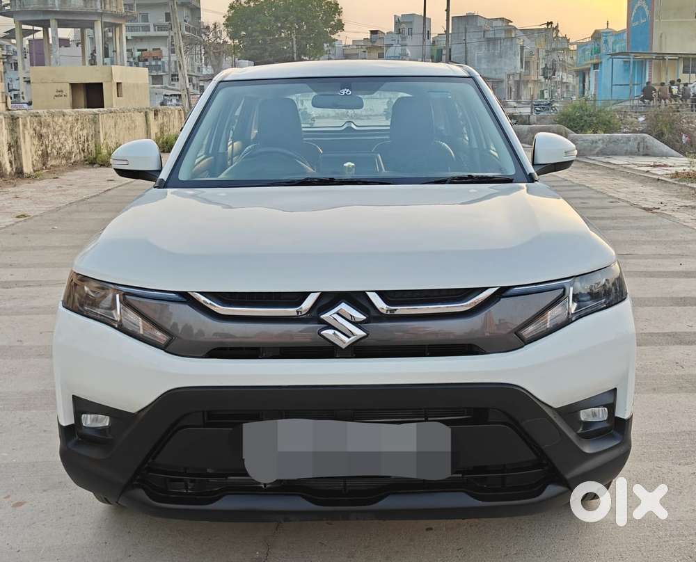 Maruti Suzuki Brezza 1.5 Lxi Cng, 2023, Cng & Hybrids