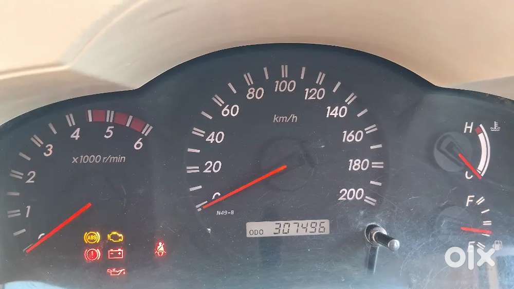 Toyota Innova 2011 Diesel Well Maintained