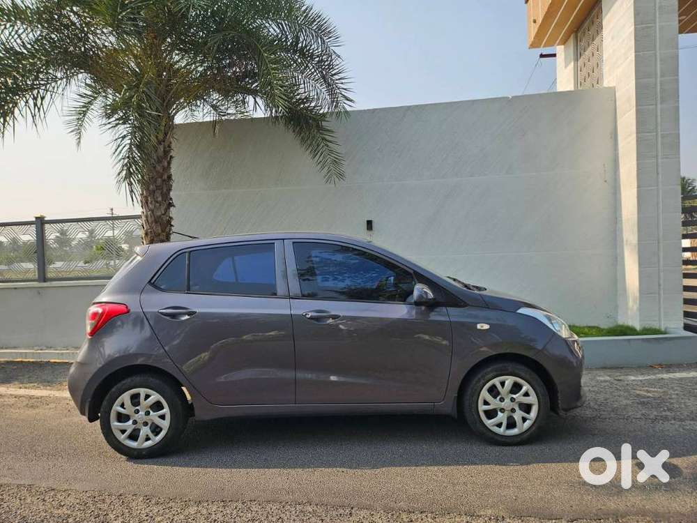 Hyundai Grand I10 2016-2017 Sportz, 2017, Petrol
