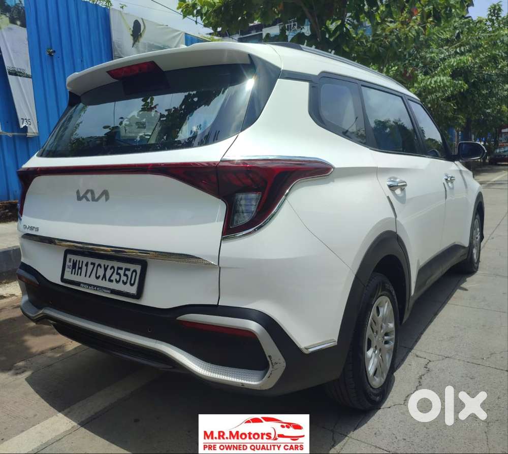 Kia Carens 1.4 Premium 7 Str, 2023, Petrol