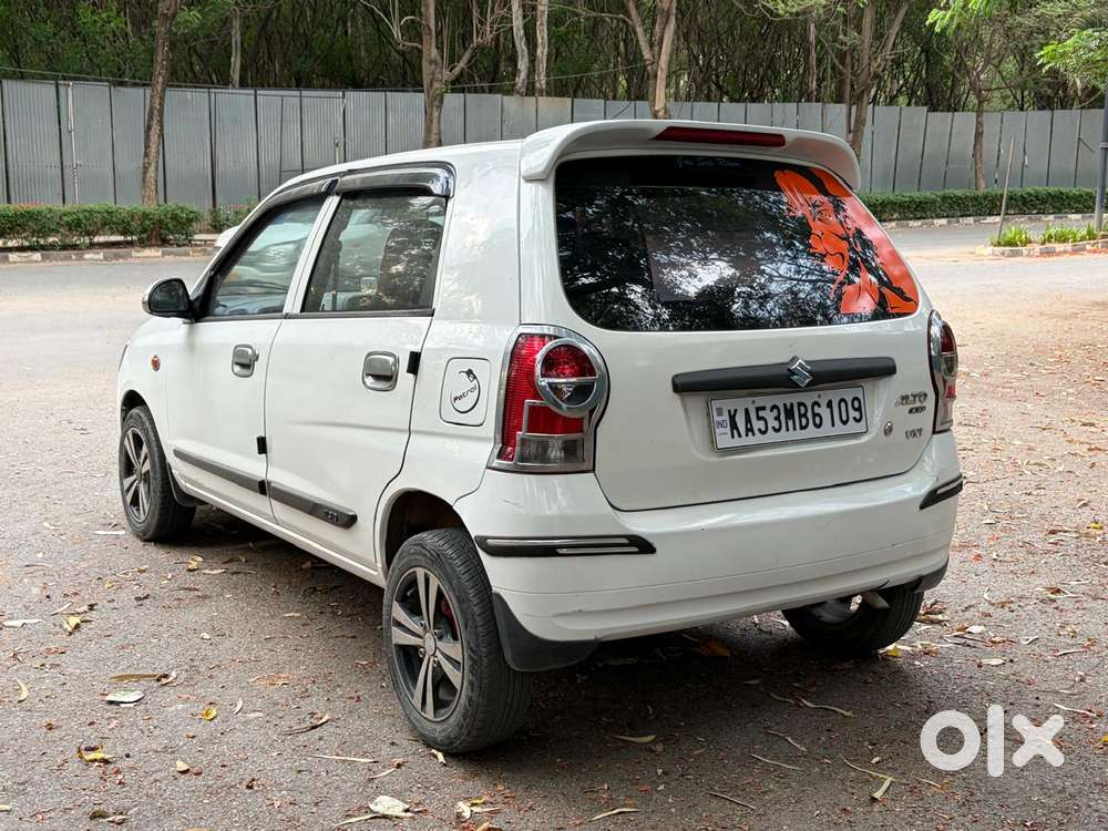 Maruti Suzuki Alto K10 VXi (O), 2014, Petrol