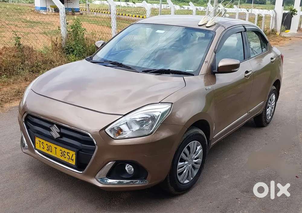 Maruti Suzuki Dzire 2017 Diesel 216000 Km Driven
