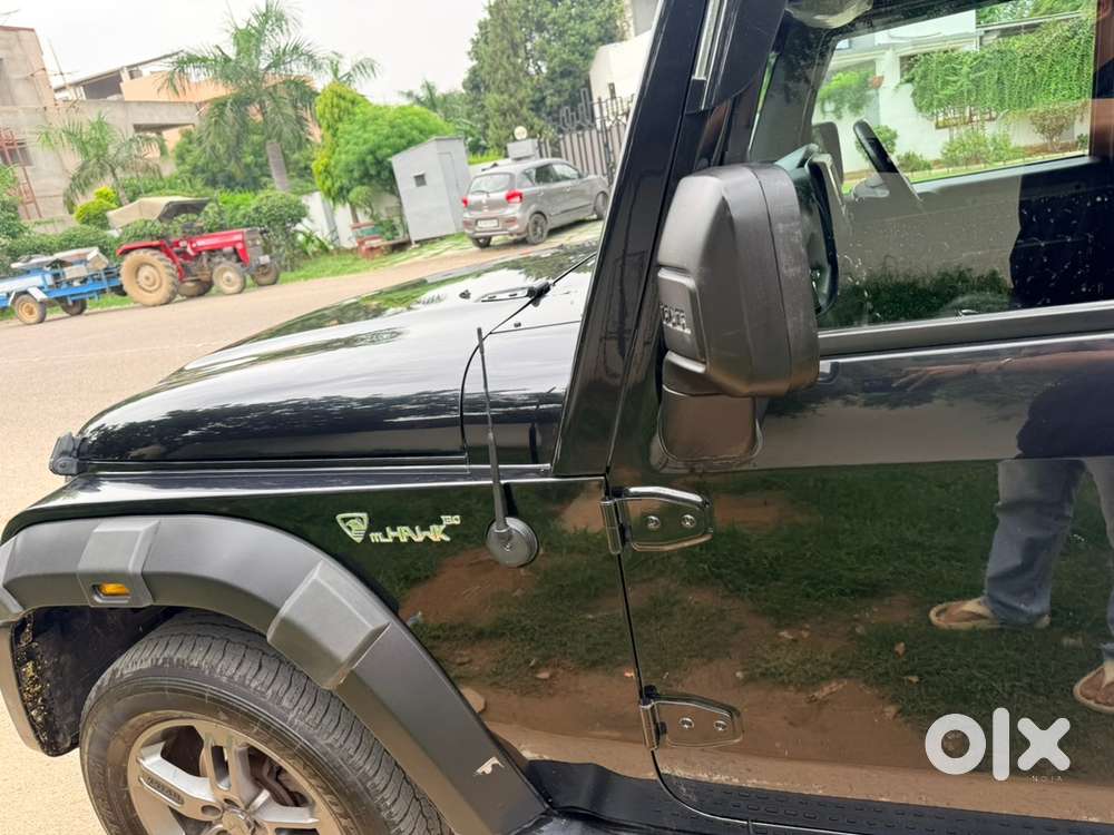 Mahindra Thar 2023 Diesel Well Maintained