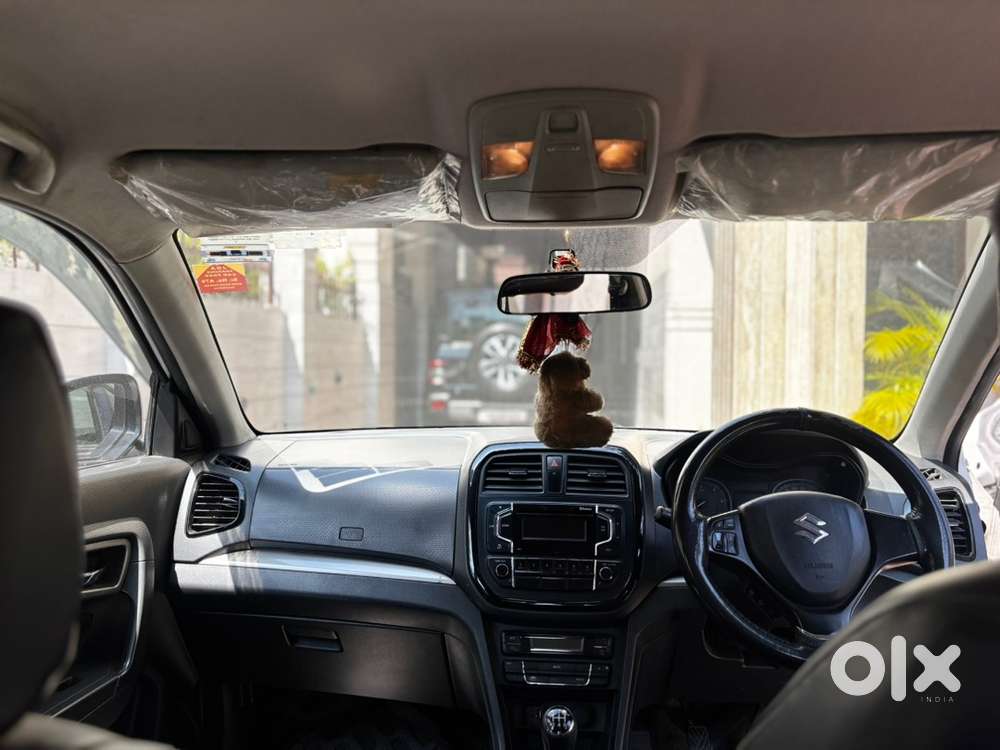 Maruti Suzuki Vitara Brezza 2016 Diesel Well Maintained