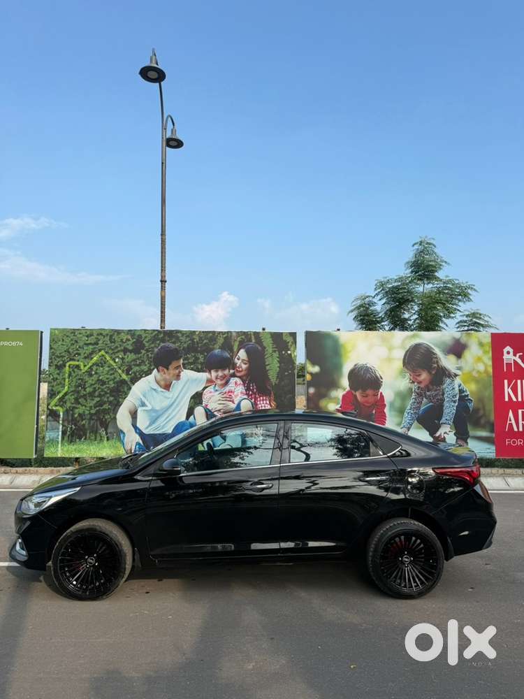Hyundai Fluidic Verna 2019
