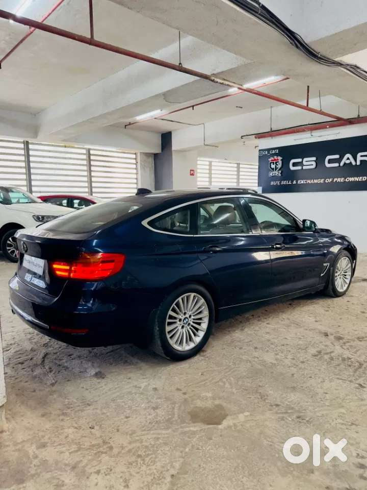 Bmw 3 Series Gt 320d Luxury Line, 2014, Diesel