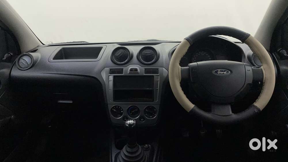 Ford Figo 2010-2012 Petrol Lxi, 2010, Petrol