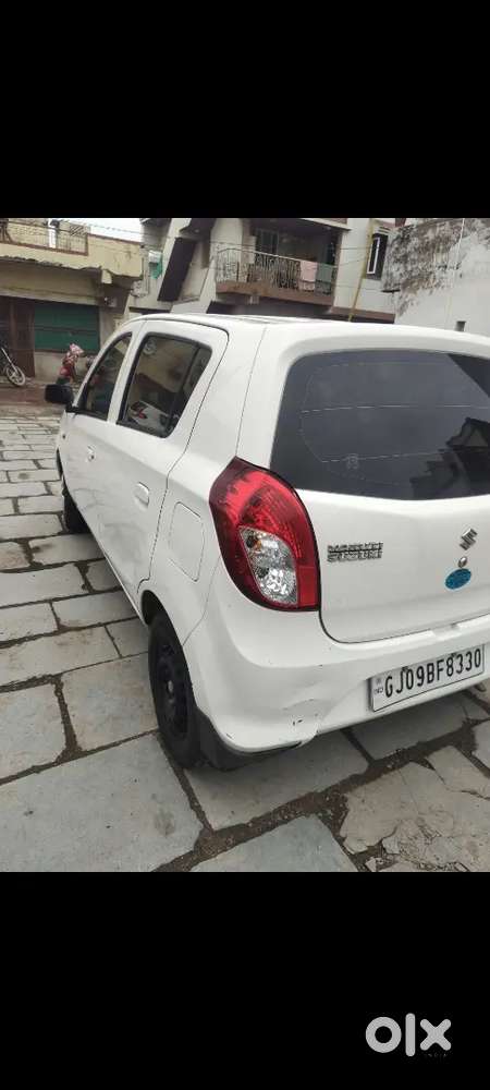Maruti Suzuki Alto 800 2018 Cng & Hybrids Good Condition
