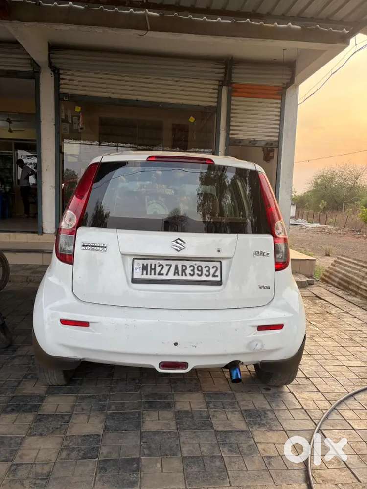 Maruti Suzuki Ritz 2012 Diesel Good Condition