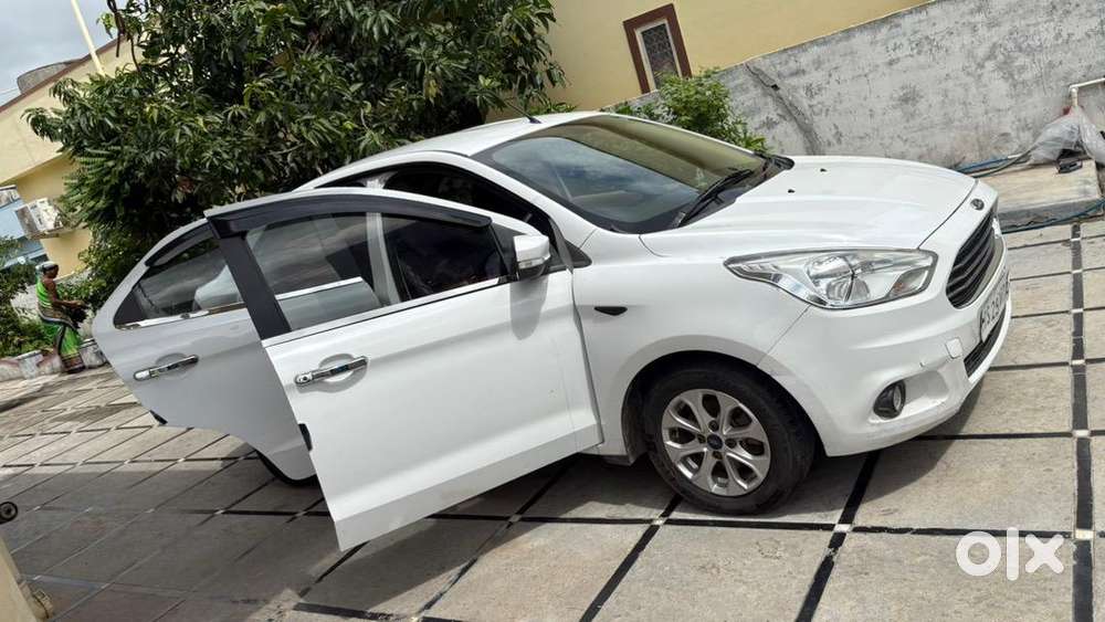 Ford Aspire 2018 Diesel Good Condition