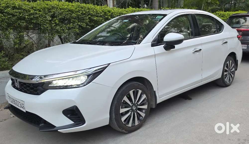 Honda City Zx 1.5 Cvt 2023