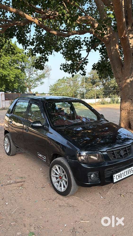 Maruti Suzuki Petrol 2009