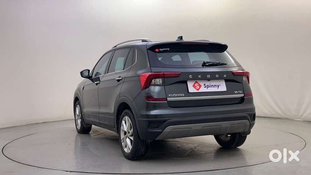 Skoda Kushaq 1.5 Tsi Style, 2024, Petrol