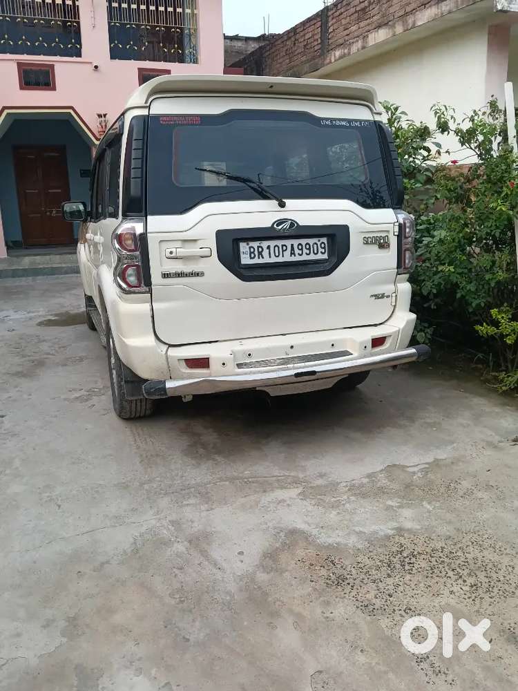 Mahindra Scorpio 2.2 2017 Year