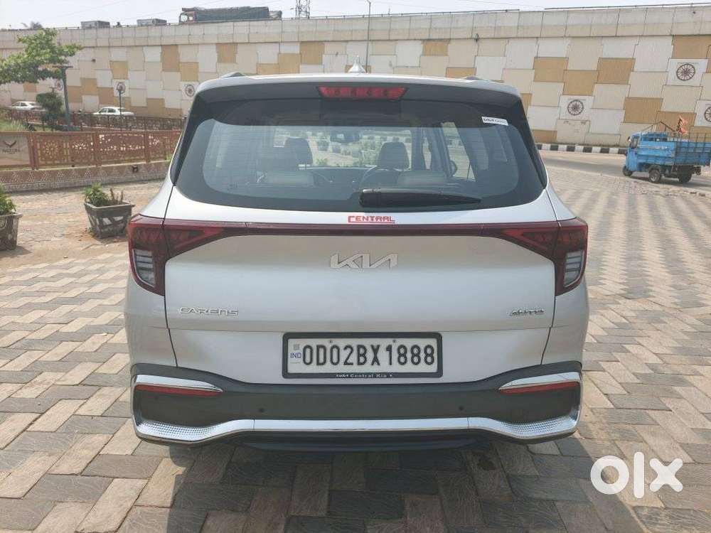 Kia Carens 1.5 Luxury Plus Diesel At 6 Str, 2023, Diesel