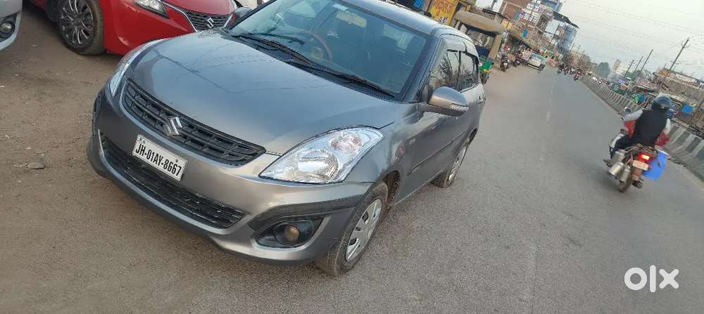Maruti Suzuki Dzire 2014