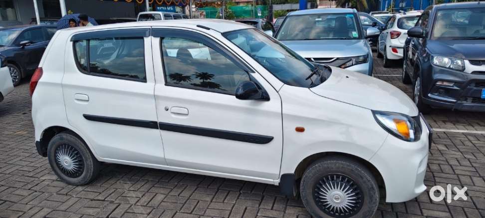 Maruti Suzuki Alto 0.8 Lxi (o), 2022, Petrol
