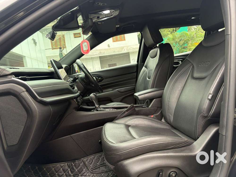 Jeep Compass Model S (o2) At, 2022, Petrol