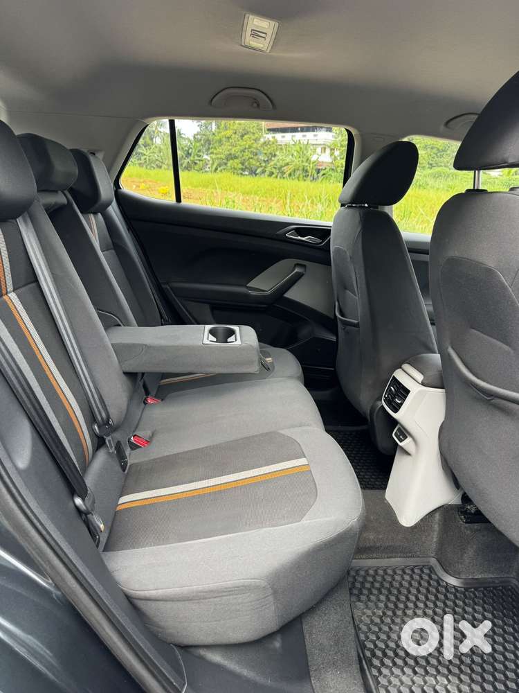 Skoda Kushaq Style 1.0l Tsi At, 2023, Petrol