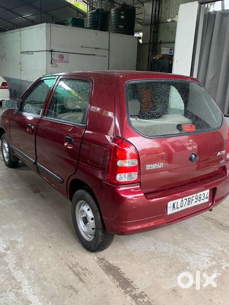 Maruti Suzuki Alto 0.8 2007
