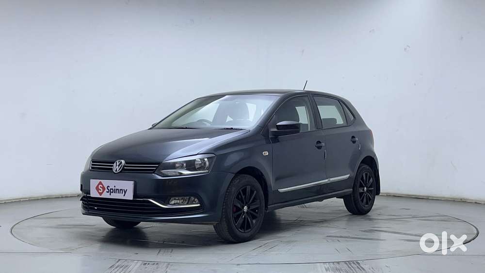 Volkswagen Polo 2009-2013 Petrol Highline 1.2l, 2014, Petrol