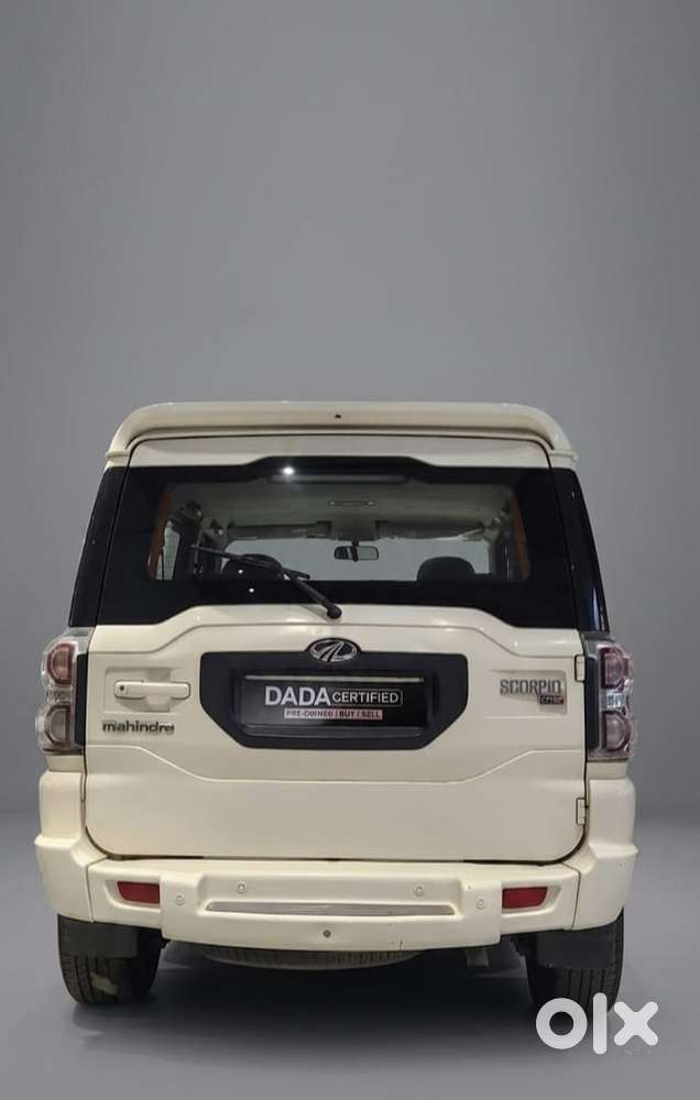 Mahindra Scorpio S6 Plus 8 Seater, 2016, Diesel