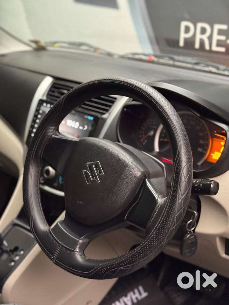 Maruti Suzuki Celerio 1.0 Vxi Amt, 2015, Petrol