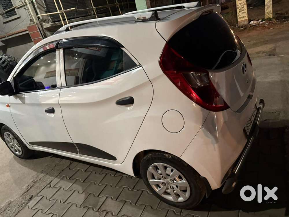 Hyundai Eon 2018 Petrol Well Maintained