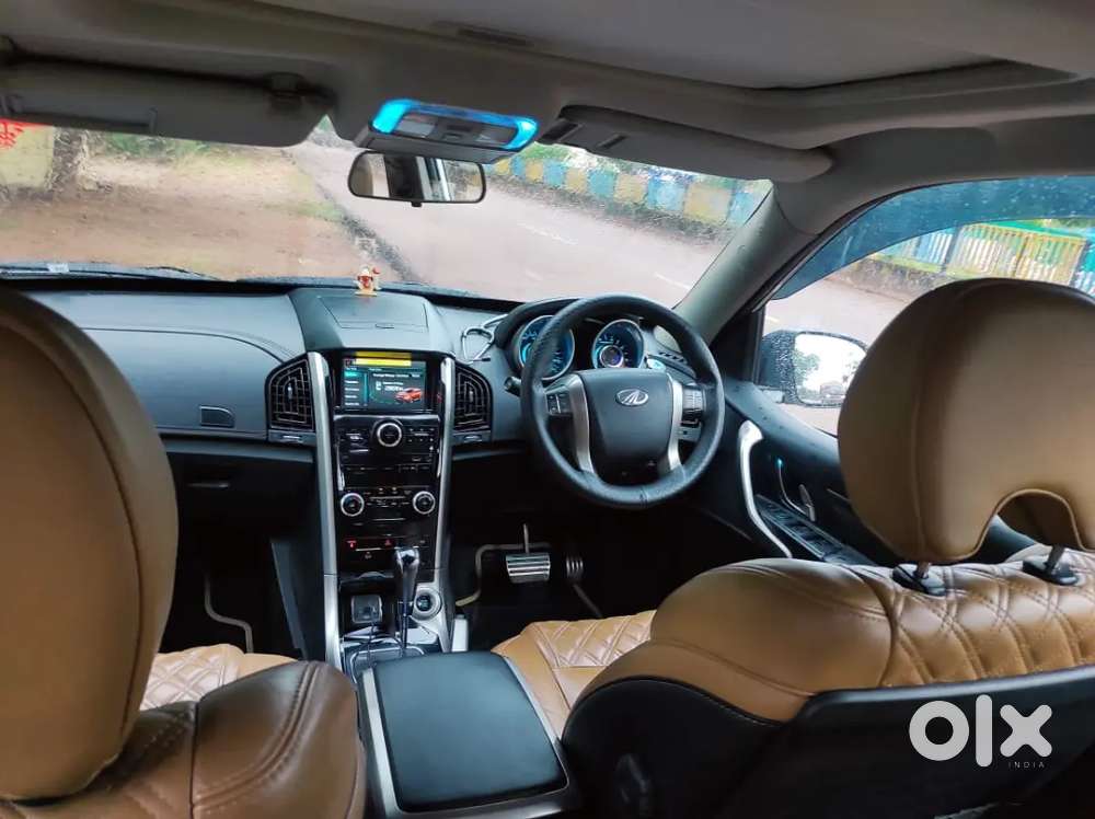 Mahindra Xuv500 2018 Diesel