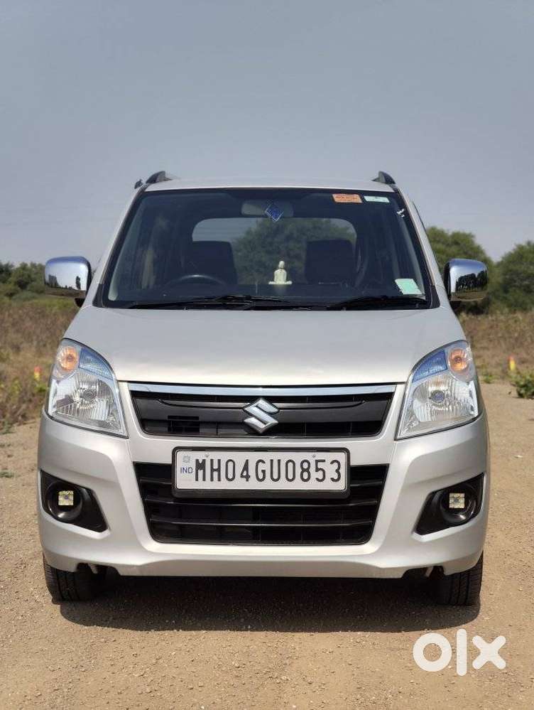 Maruti Suzuki Wagon R Vxi Minor, 2014, Petrol
