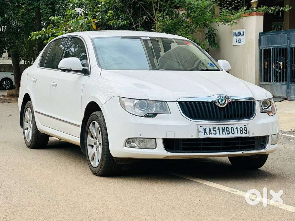 Skoda Superb 2008-2013 Elegance 1.8 Tsi At, 2010, Petrol