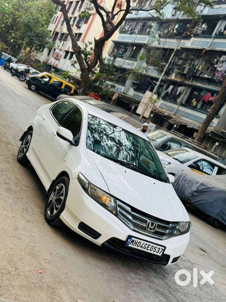 Honda City 2013 Petrol Well Maintained