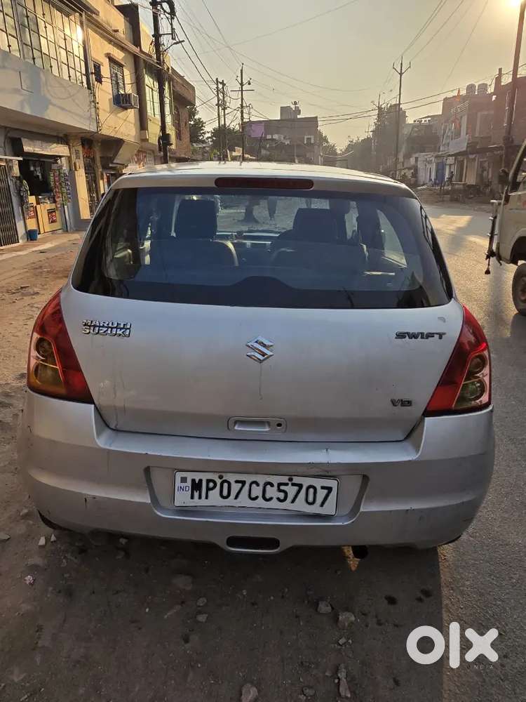 Maruti Suzuki Swift 2011