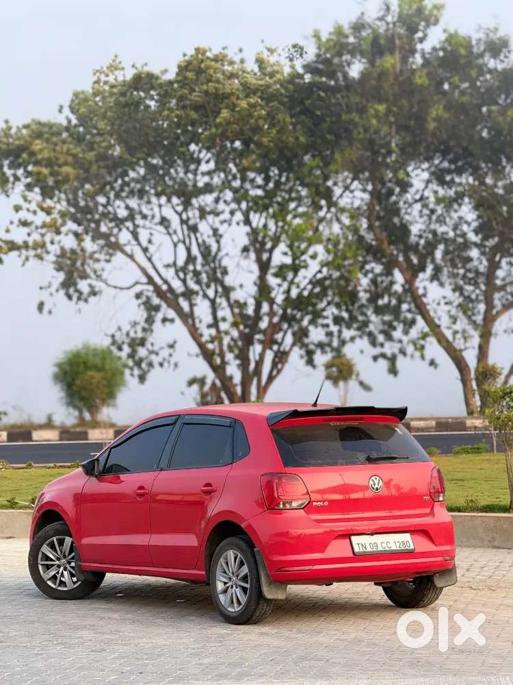 Volkswagen Polo 2016 Diesel Well Maintained