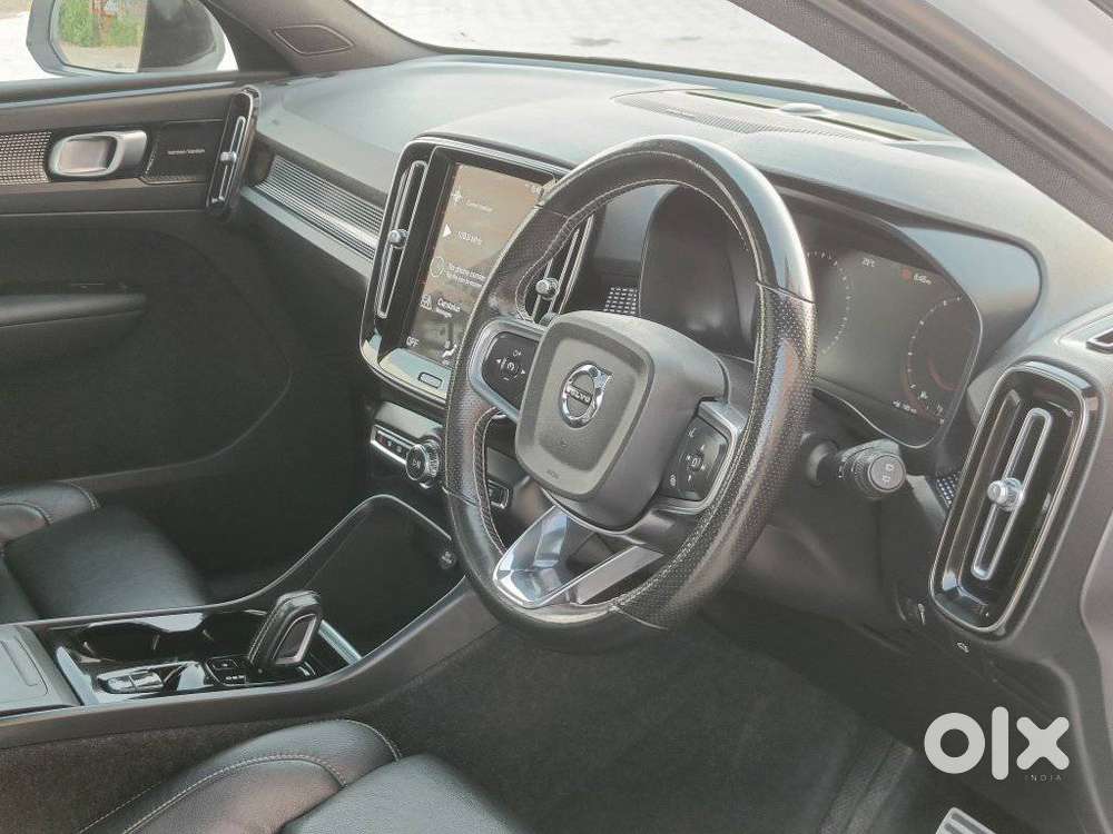 Volvo Xc40 T4 Awd, 2021, Petrol